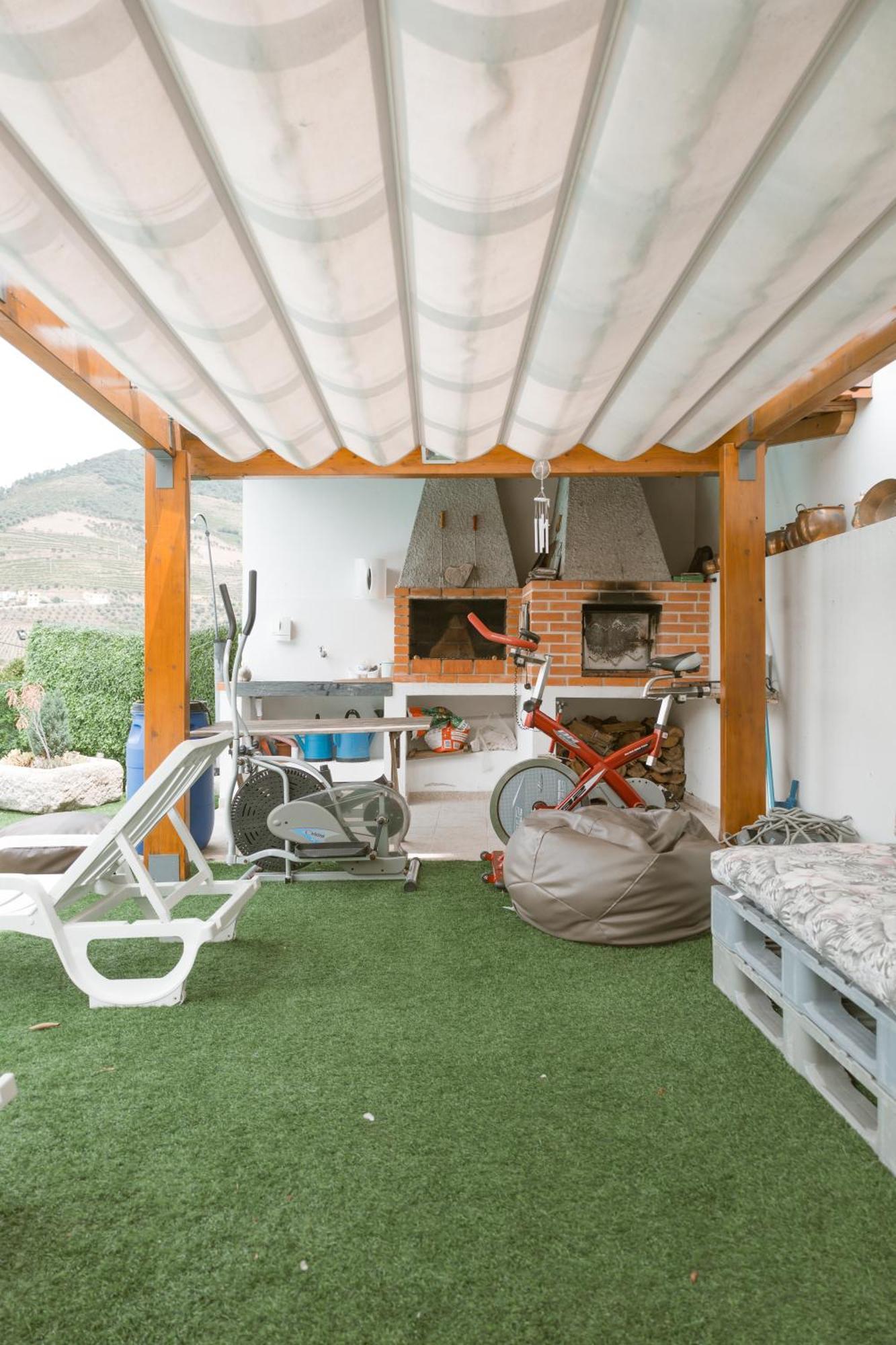 フォルゴザ Casa Da Padariaヴィラ エクステリア 写真